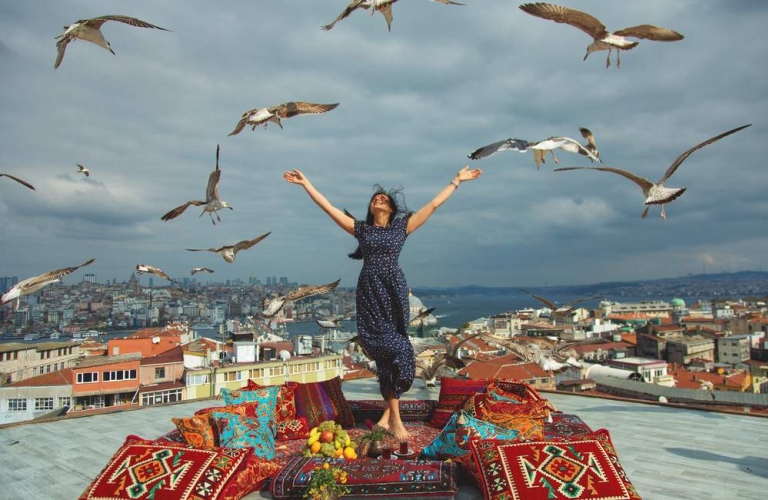 11-Day Turkey & Egypt Tour : Istanbul to Nile Cruise 