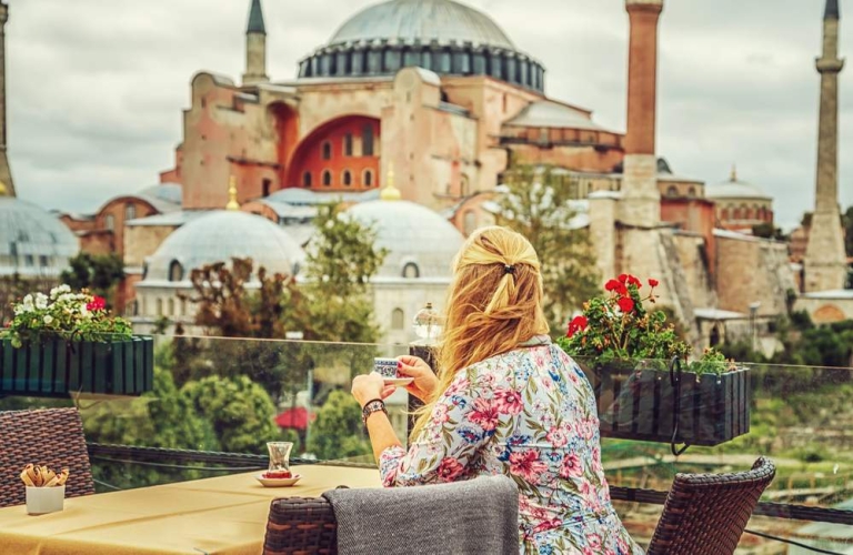 13-Day Turkey & Egypt Tour: Ephesus, Pamukkale, Cairo, Nile Cruise