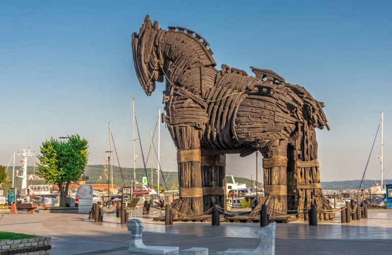 6 Day in Turkey: Gallipoli, Ephesus & Cappadocia Tour        