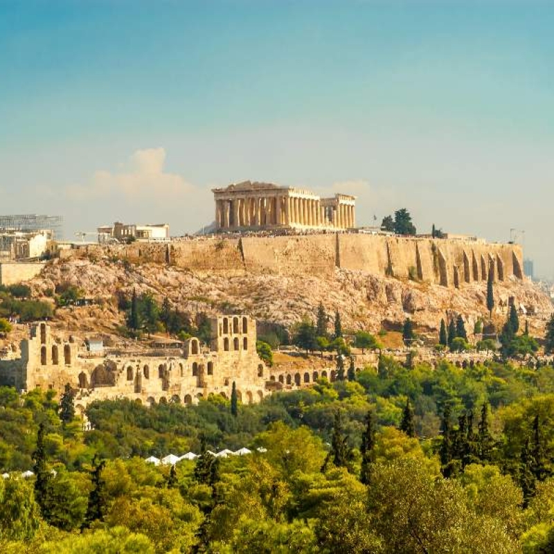 Greece Tours